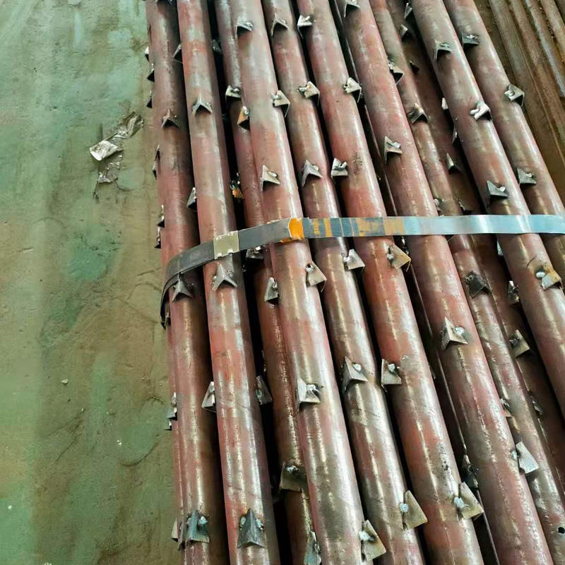南开土钉小导管